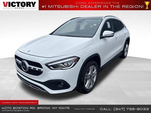 2021 Mercedes-Benz GLA GLA 250 — SUV — 22,578 mi — Bronx, NY