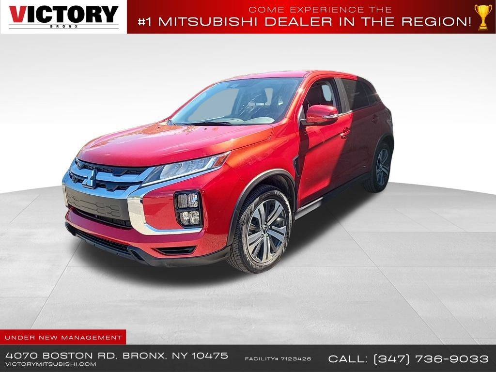 2024 Mitsubishi Outlander Sport ES — SUV — 29,601 mi — Bronx, NY