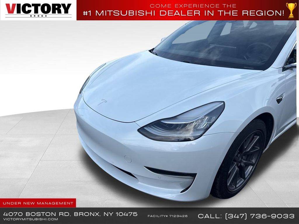 2018 Tesla Model 3 Performance — Sedan — 48,372 mi — Bronx, NY
