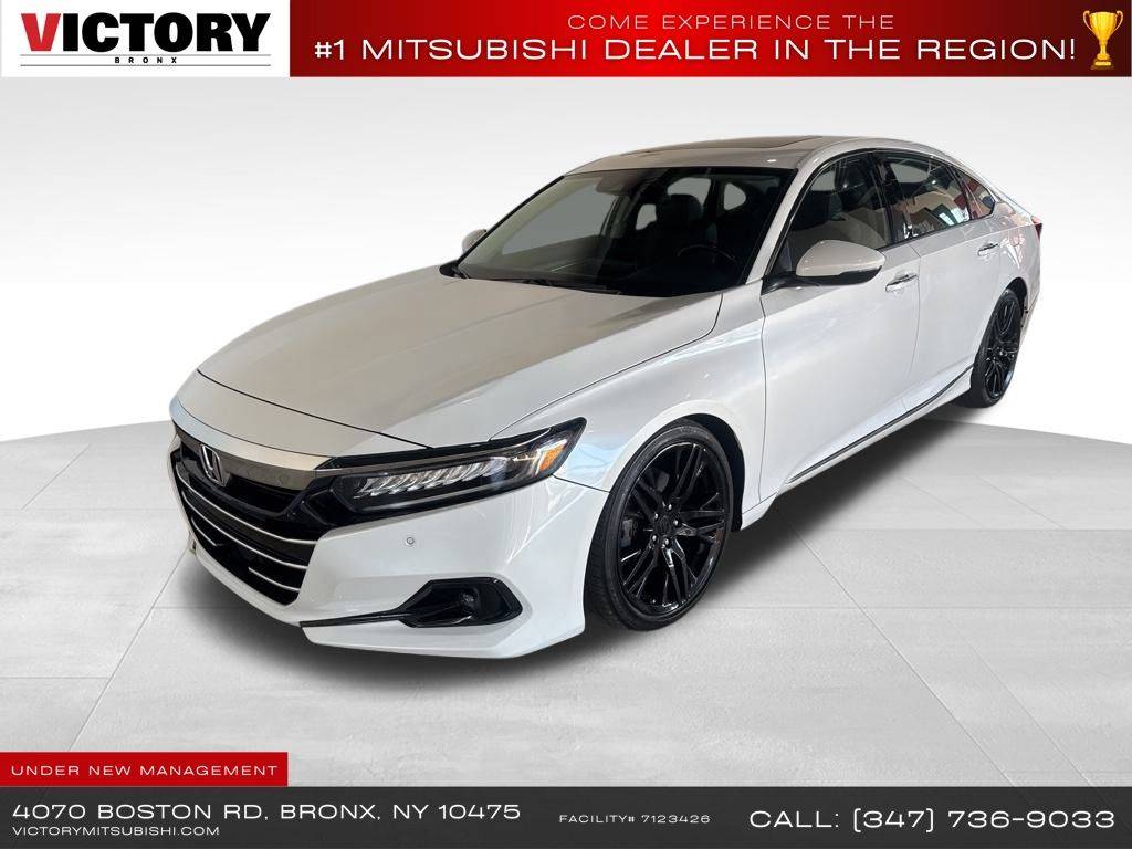 2021 Honda Accord Touring — Sedan — 43,871 mi — Bronx, NY
