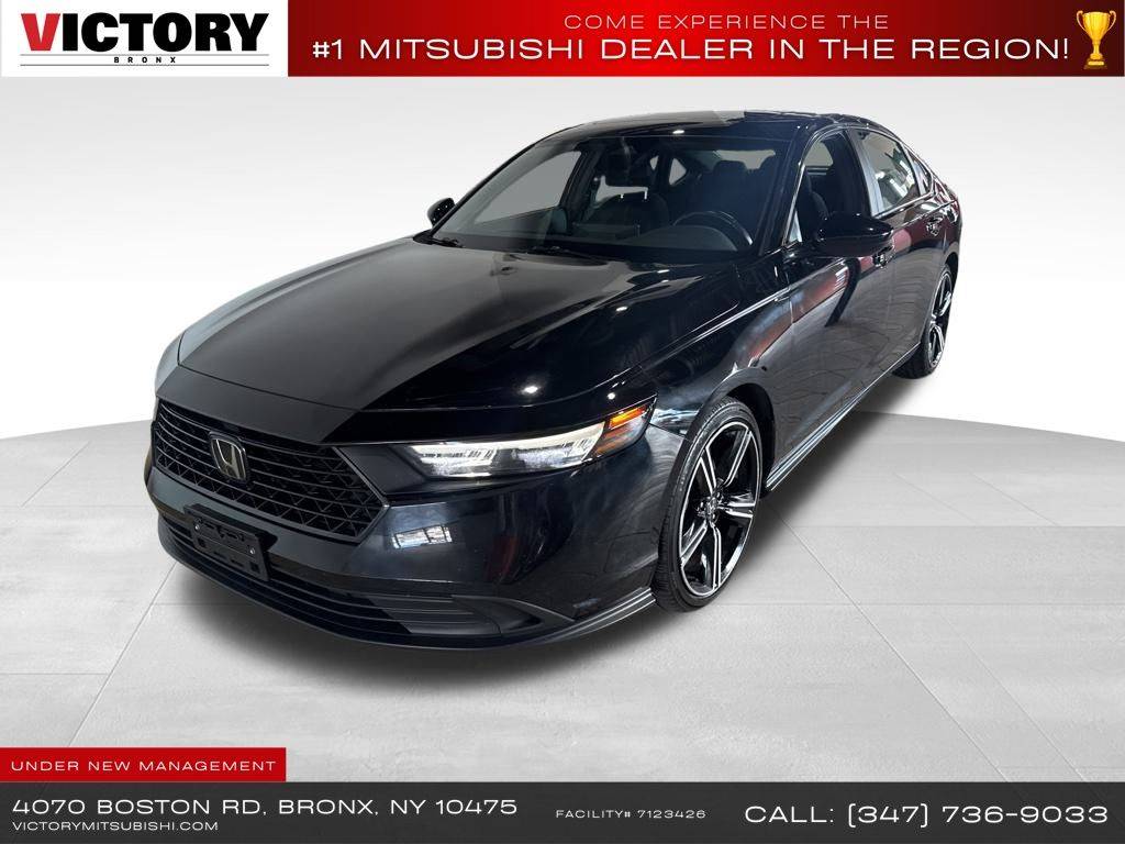 2023 Honda Accord Hybrid Sport — Sedan — 54,866 mi — Bronx, NY