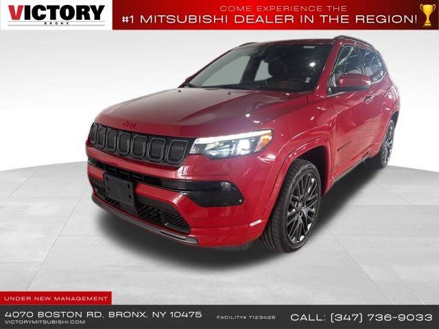 2022 Jeep Compass Limited — SUV — 51,328 mi — Bronx, NY