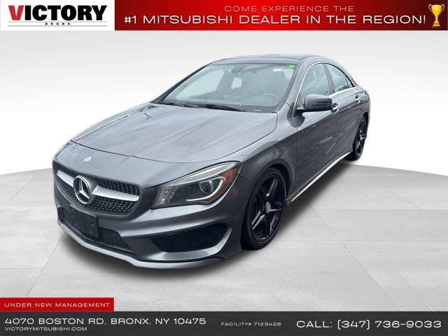 2014 Mercedes-Benz CLA CLA 250 — Sedan — 70,861 mi — Bronx, NY