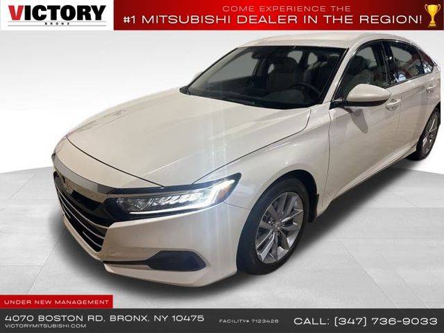 2021 Honda Accord LX — Sedan — 48,064 mi — Bronx, NY