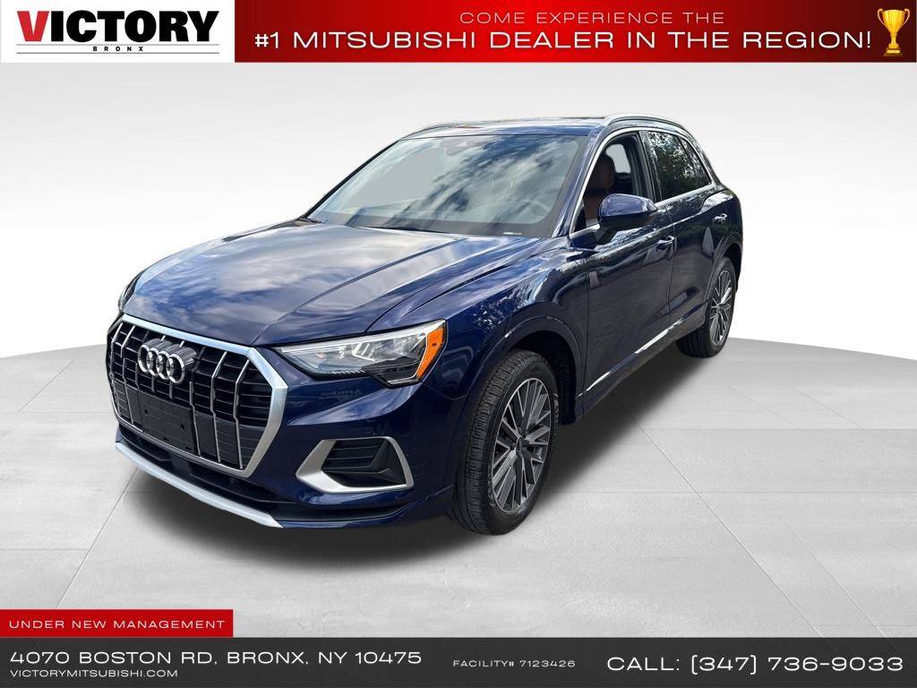 2021 Audi Q3 Premium — SUV — 54,572 mi — Bronx, NY