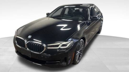 2022 BMW 5 Series 540i — Sedan — 42,772 mi — Bronx, NY