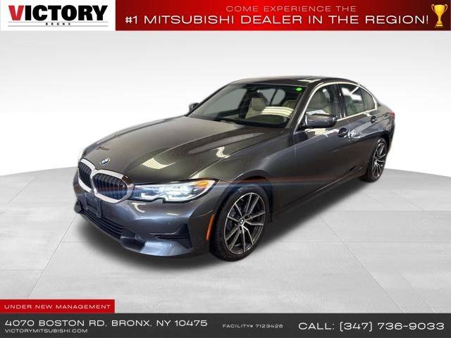 2022 BMW 3 Series 330i — Sedan — 48,644 mi — Bronx, NY