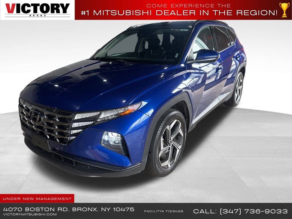2023 Hyundai Tucson Limited — SUV — 61,446 mi — Bronx, NY