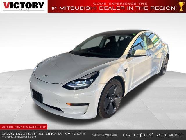 2021 Tesla Model 3 Standard Range Plus — Sedan — 23,422 mi — Bronx, NY