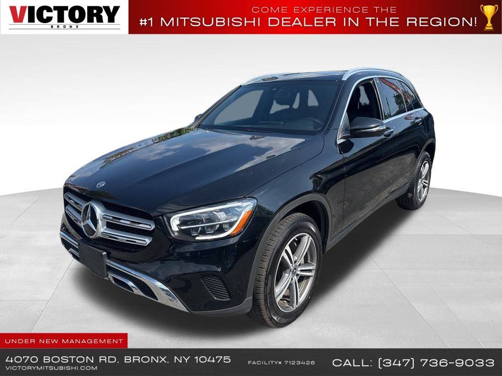 2020 Mercedes-Benz GLC GLC 300 — SUV — 77,361 mi — Bronx, NY
