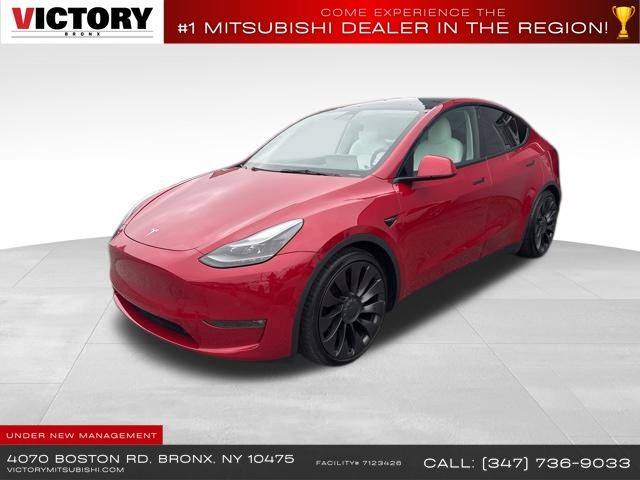 2022 Tesla Model Y Performance — SUV — 28,637 mi — Bronx, NY
