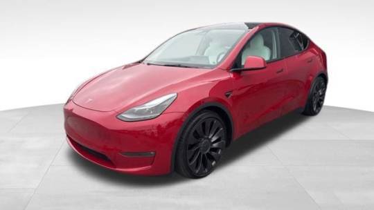 2022 Tesla Model Y Performance