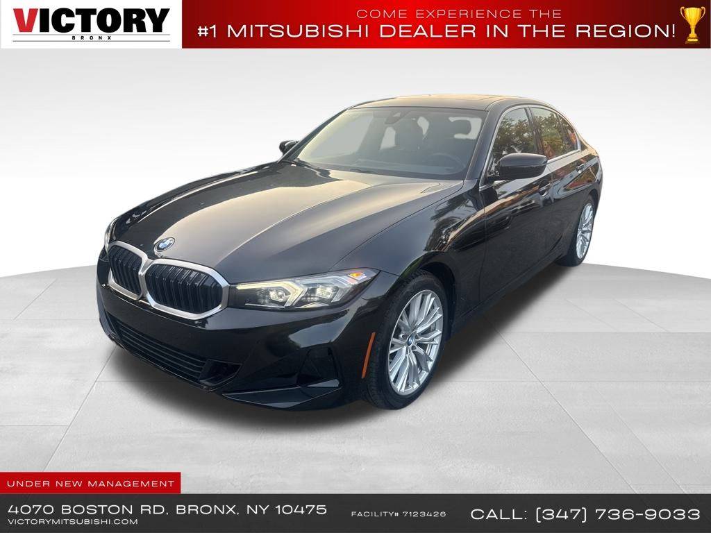 2024 BMW 3 Series 330i — Sedan — 26,797 mi — Bronx, NY