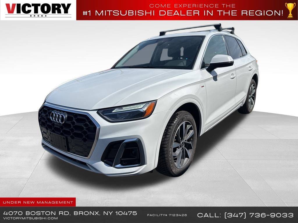 2023 Audi Q5 Premium Plus — SUV — 62,731 mi — Bronx, NY