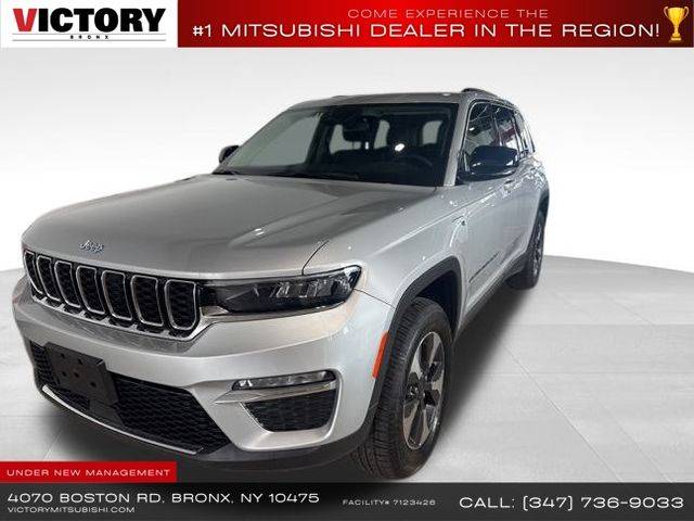 2023 Jeep Grand Cherokee 4xe — SUV — 37,448 mi — Bronx, NY