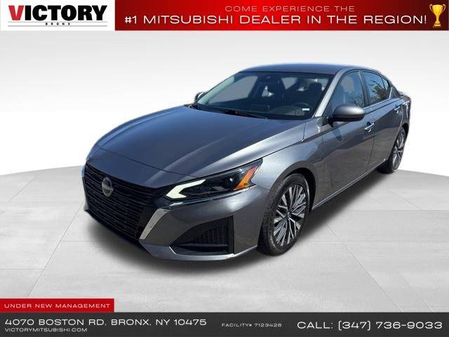 2023 Nissan Altima SV — Sedan — 53,981 mi — Bronx, NY