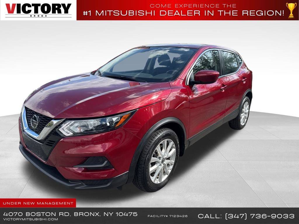 2022 Nissan Rogue Sport S — SUV — 10,653 mi — Bronx, NY