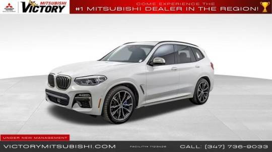 2018 BMW X3 M40i — SUV — 56,412 mi — Bronx, NY