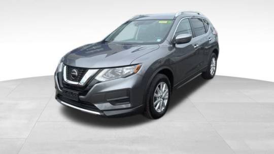 2023 Nissan Rogue SV — SUV — 6,030 mi — Bronx, NY