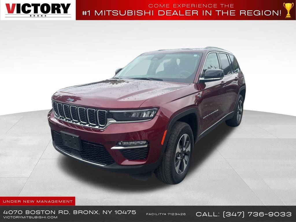 2023 Jeep Grand Cherokee 4xe — SUV — 36,017 mi — Bronx, NY