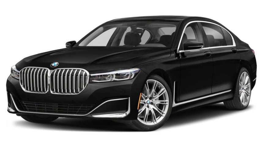 2022 BMW 7 Series 740i — Sedan — 33,649 mi — Bronx, NY