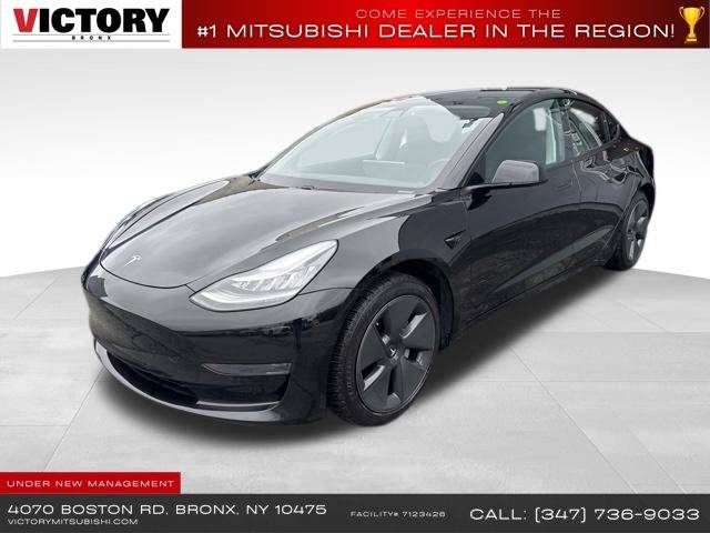 2021 Tesla Model 3 Standard Range Plus — Sedan — 52,324 mi — Bronx, NY