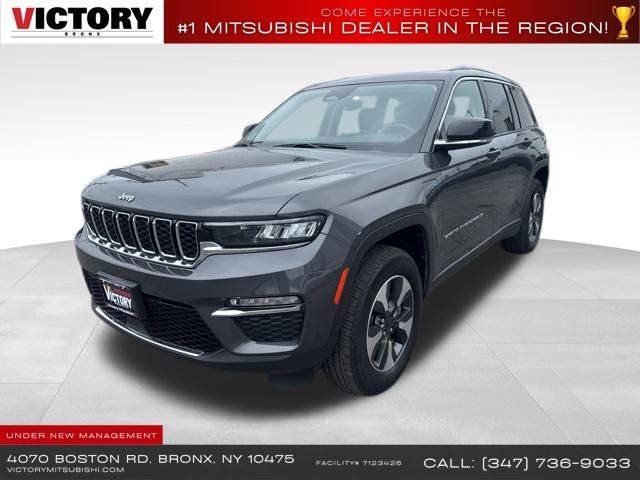 2023 Jeep Grand Cherokee 4xe — SUV — 26,235 mi — Bronx, NY
