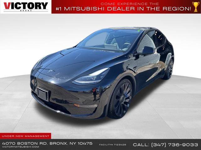 2022 Tesla Model Y Performance — SUV — 28,521 mi — Bronx, NY
