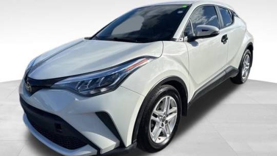 2021 Toyota C-HR LE — SUV — 57,483 mi — Bronx, NY