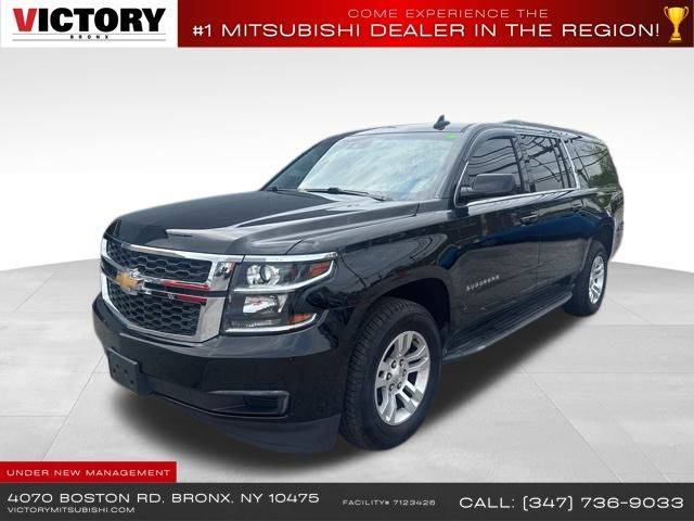 2018 Chevrolet Suburban LT — SUV — 77,231 mi — Bronx, NY