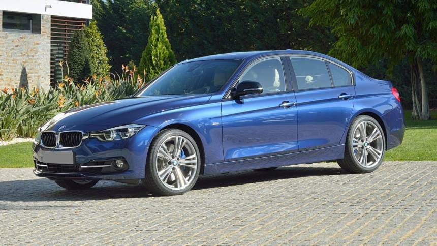 2017 BMW 3 Series 330i — Sedan — 103,547 mi — Bronx, NY
