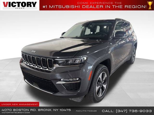 2023 Jeep Grand Cherokee 4xe — SUV — 27,996 mi — Bronx, NY