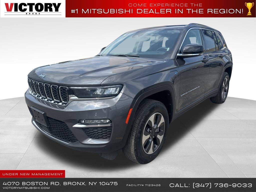 2023 Jeep Grand Cherokee 4xe — SUV — 42,946 mi — Bronx, NY