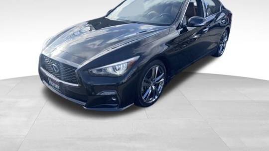 2021 INFINITI Q50 3.0t SIGNATURE EDITION — Sedan — 24,309 mi — Bronx, NY