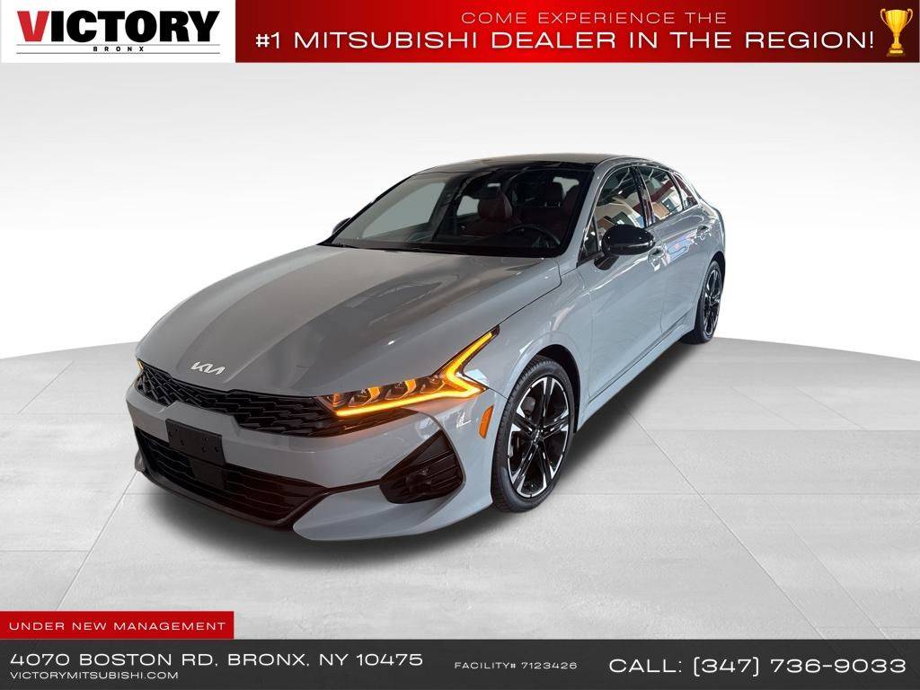 2022 Kia K5 GT-Line — Sedan — 38,920 mi — Bronx, NY