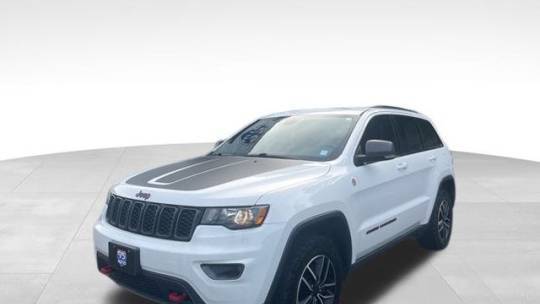 2020 Jeep Grand Cherokee Trailhawk — SUV — 79,545 mi — Bronx, NY
