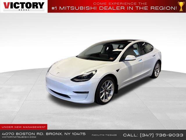 2021 Tesla Model 3 Long Range — Sedan — 33,954 mi — Bronx, NY