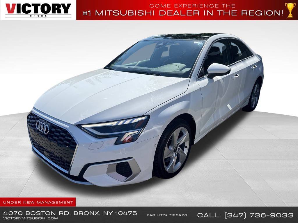 2023 Audi A3 Premium — Sedan — 53,485 mi — Bronx, NY