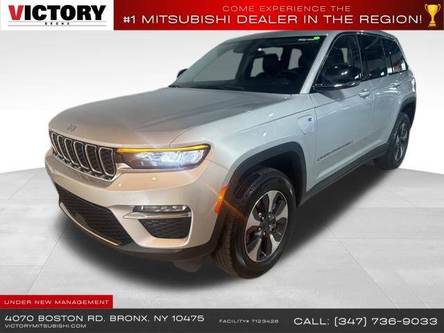 2023 Jeep Grand Cherokee 4xe — SUV — 40,397 mi — Bronx, NY