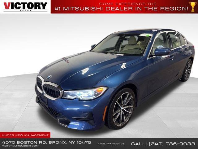 2021 BMW 3 Series 330i — Sedan — 34,805 mi — Bronx, NY
