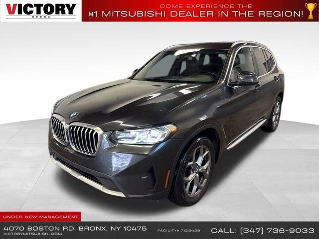 2023 BMW X3 30i — SUV — 37,699 mi — Bronx, NY