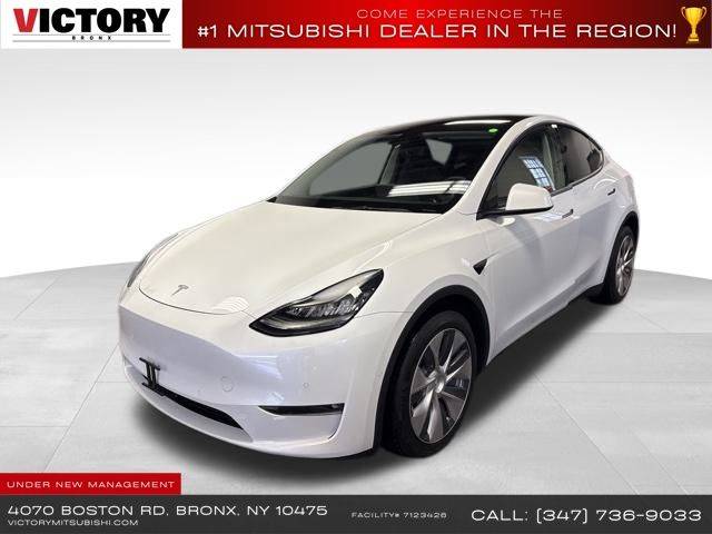 2021 Tesla Model Y Long Range — SUV — 34,252 mi — Bronx, NY