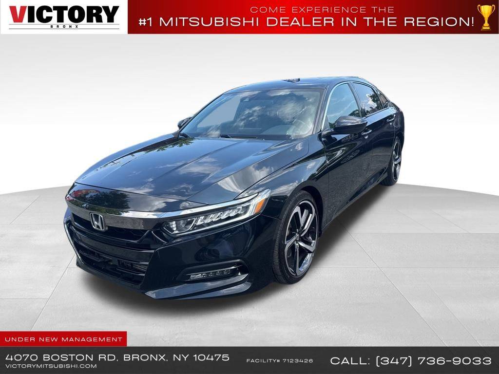 2018 Honda Accord Sport — Sedan — 85,719 mi — Bronx, NY