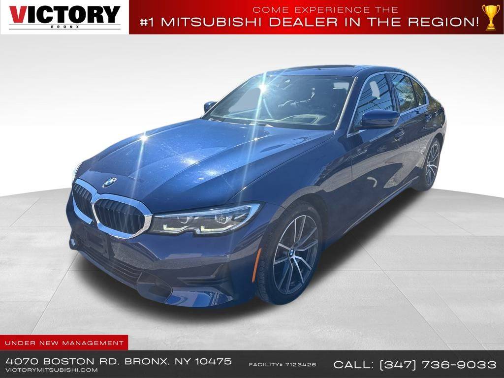 2020 BMW 3 Series 330i — Sedan — 56,264 mi — Bronx, NY