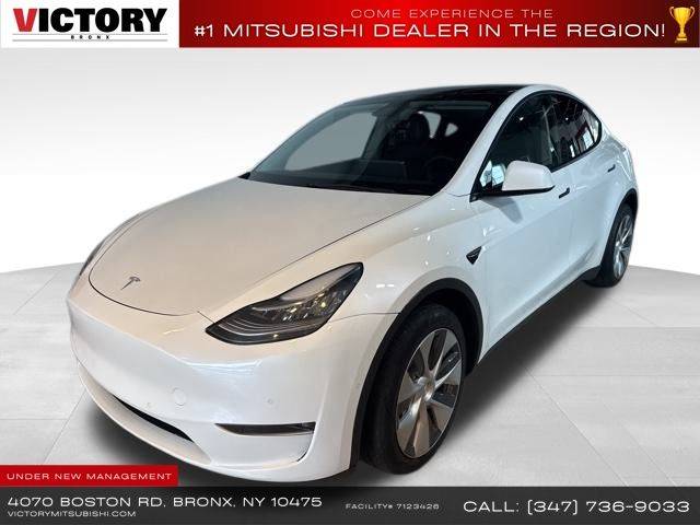 2021 Tesla Model Y Long Range — SUV — 36,146 mi — Bronx, NY