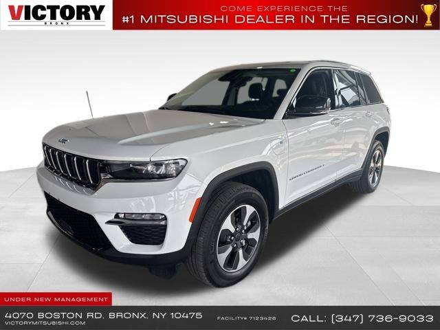 2023 Jeep Grand Cherokee 4xe — SUV — 43,300 mi — Bronx, NY
