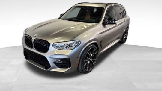 2020 BMW X3 M Competition — SUV — 56,819 mi — Bronx, NY