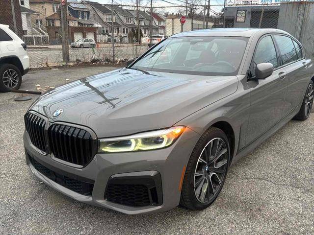 2020 BMW 7 Series 750i — Sedan — 42,012 mi — Bronx, NY