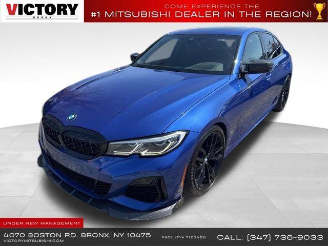2020 BMW 3 Series M340i — Sedan — 41,450 mi — Bronx, NY