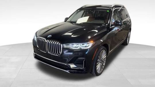 2022 BMW X7 40i — SUV — 68,439 mi — Bronx, NY